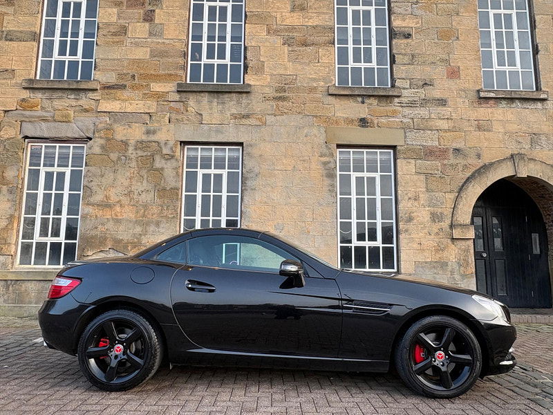 Mercedes-Benz SLK 2.1 SLK250 CDI BlueEfficiency G-Tronic+ Euro 5 (s/s) 2dr 2dr Automatic 2026