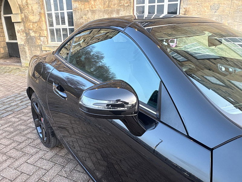 Mercedes-Benz SLK 2.1 SLK250 CDI BlueEfficiency G-Tronic+ Euro 5 (s/s) 2dr 2dr Automatic 2026