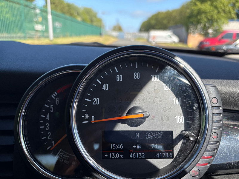 MINI Hatch 2.0 Cooper S Euro 6 (s/s) 3dr 3dr Manual 2026