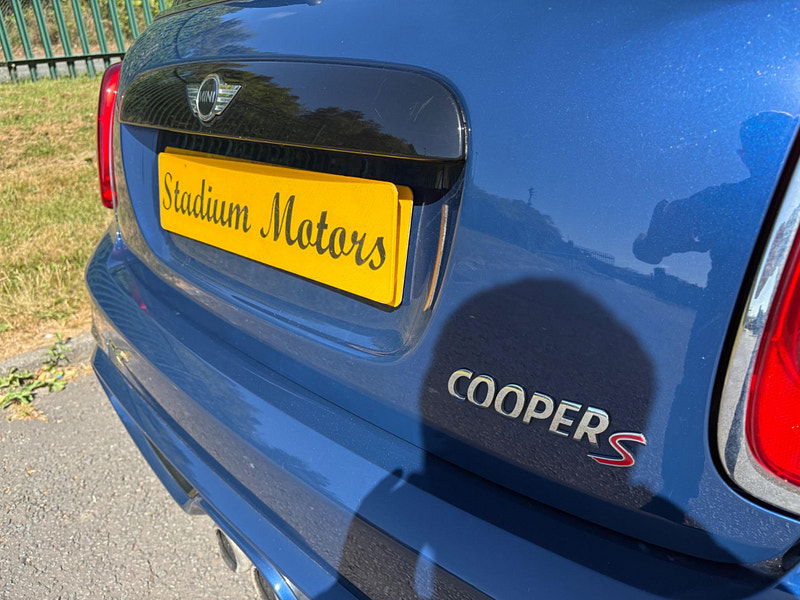 MINI Hatch 2.0 Cooper S Euro 6 (s/s) 3dr 3dr Manual 2026