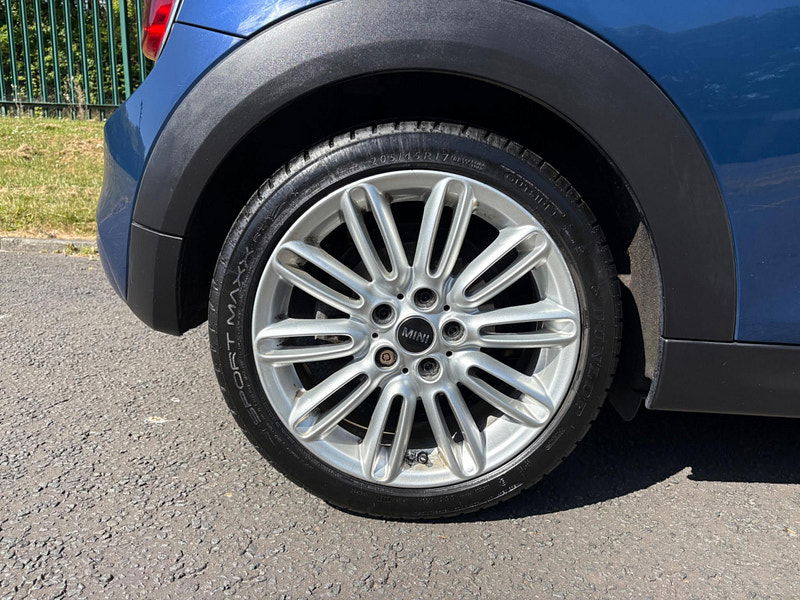 MINI Hatch 2.0 Cooper S Euro 6 (s/s) 3dr 3dr Manual 2026