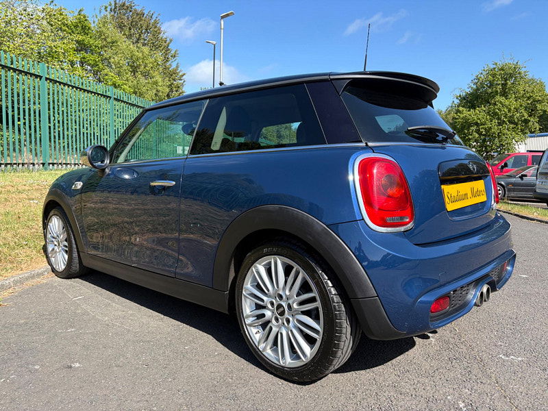 MINI Hatch 2.0 Cooper S Euro 6 (s/s) 3dr 3dr Manual 2026
