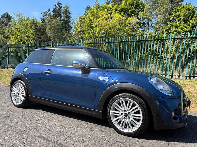 MINI Hatch 2.0 Cooper S Euro 6 (s/s) 3dr 3dr Manual 2026