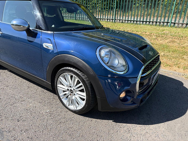 MINI Hatch 2.0 Cooper S Euro 6 (s/s) 3dr 3dr Manual 2026