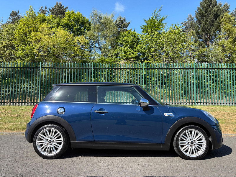 MINI Hatch 2.0 Cooper S Euro 6 (s/s) 3dr 3dr Manual 2026