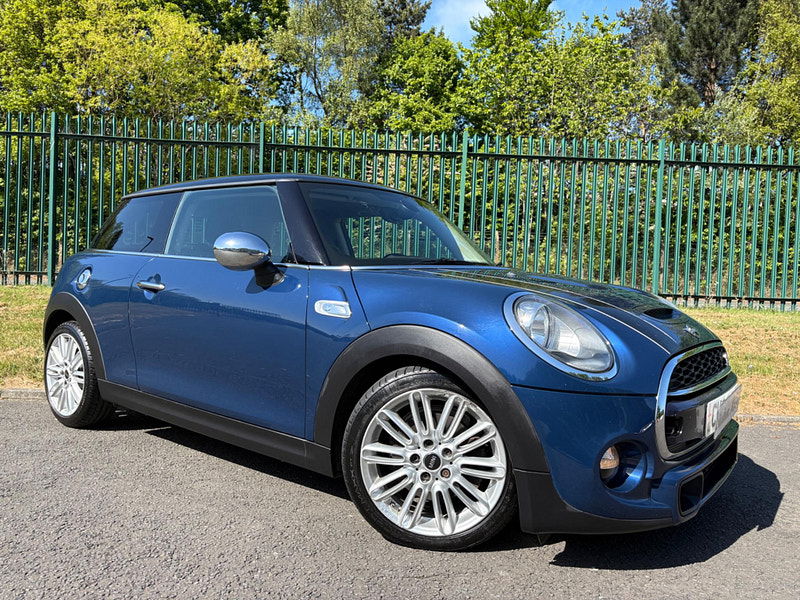 MINI Hatch 2.0 Cooper S Euro 6 (s/s) 3dr 3dr Manual 2026