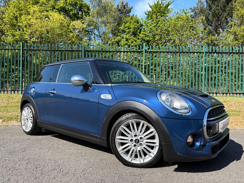 MINI Hatch 2.0 Cooper S Euro 6 (s/s) 3dr 3dr Manual 2026