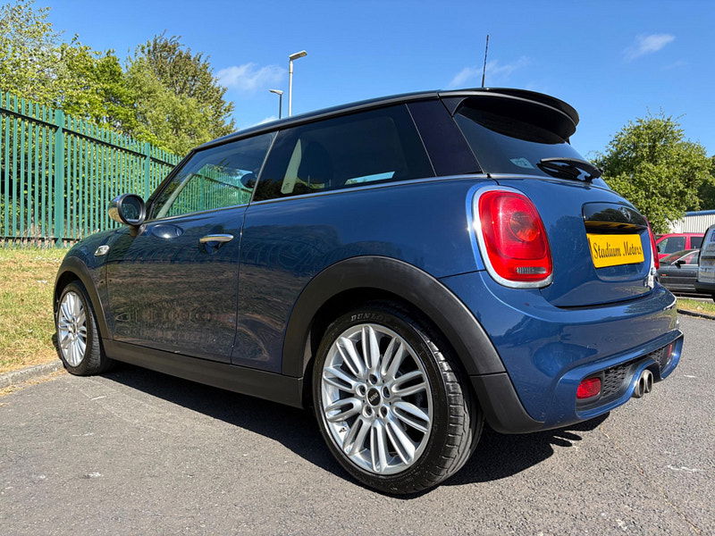 MINI Hatch 2.0 Cooper S Euro 6 (s/s) 3dr 3dr Manual 2026