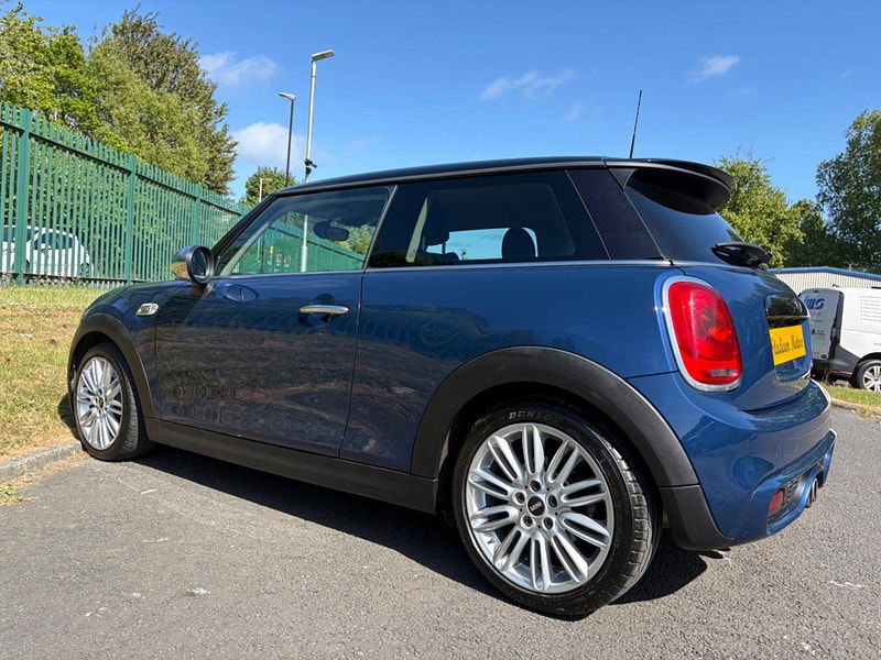 MINI Hatch 2.0 Cooper S Euro 6 (s/s) 3dr 3dr Manual 2026