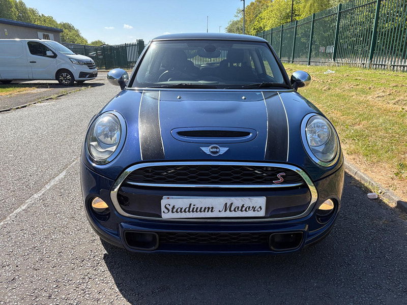 MINI Hatch 2.0 Cooper S Euro 6 (s/s) 3dr 3dr Manual 2026