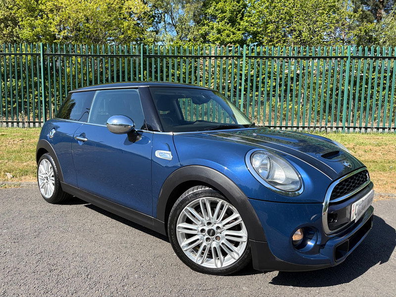MINI Hatch 2.0 Cooper S Euro 6 (s/s) 3dr 3dr Manual 2026