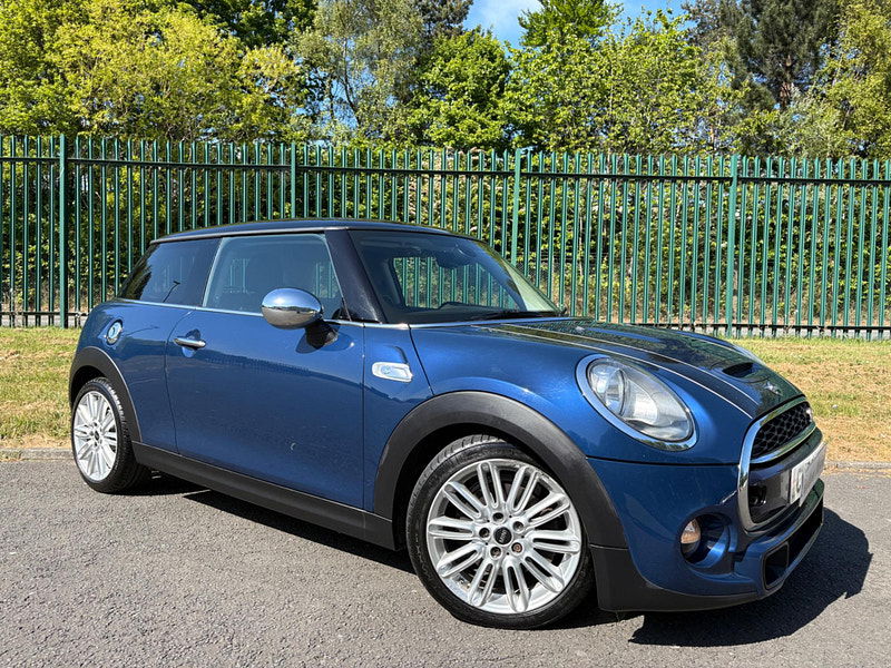 MINI Hatch 2.0 Cooper S Euro 6 (s/s) 3dr 3dr Manual 2026