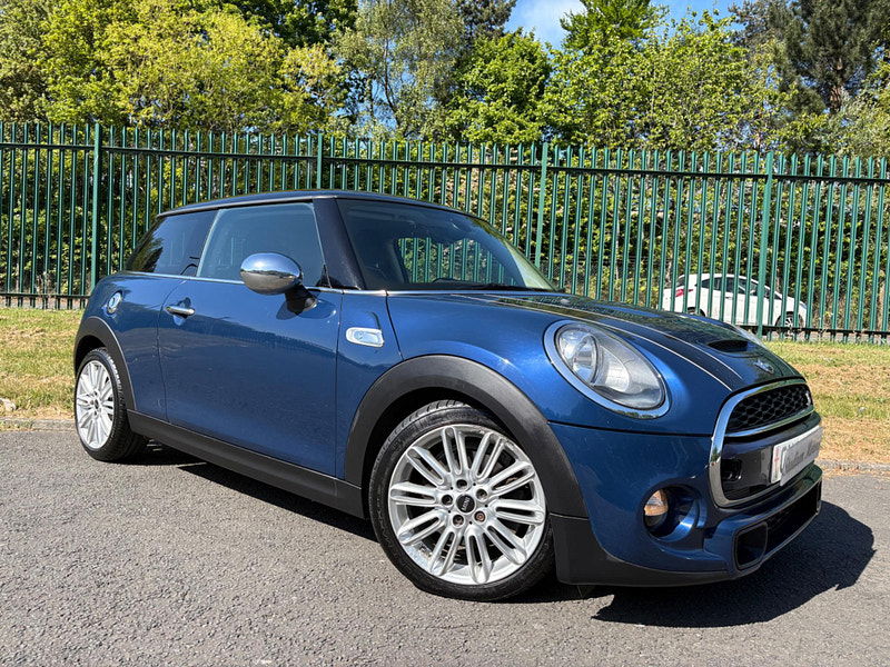 MINI Hatch 2.0 Cooper S Euro 6 (s/s) 3dr 3dr Manual 2026