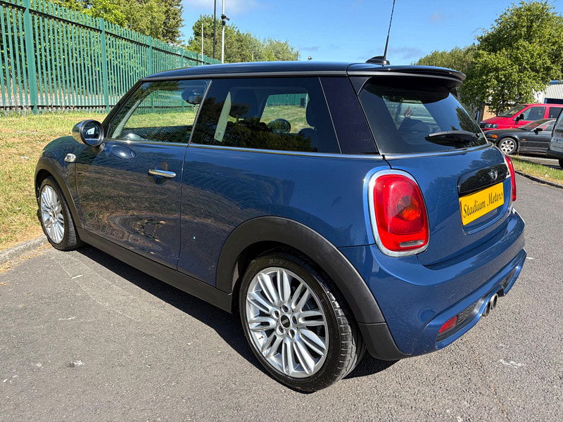 MINI Hatch 2.0 Cooper S Euro 6 (s/s) 3dr 3dr Manual 2026