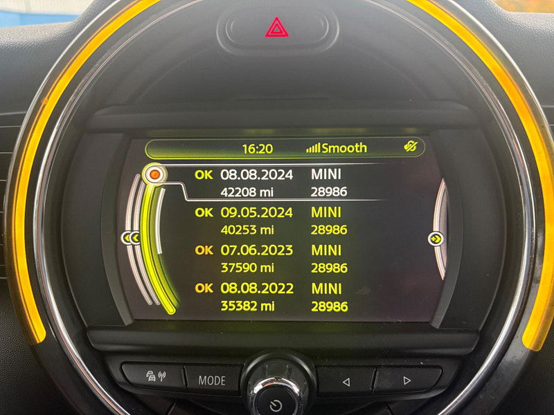 MINI Hatch 2.0 Cooper S Euro 6 (s/s) 3dr 3dr Manual 2026