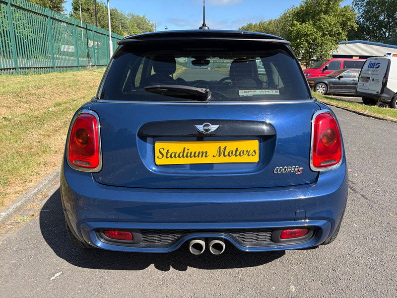 MINI Hatch 2.0 Cooper S Euro 6 (s/s) 3dr 3dr Manual 2026