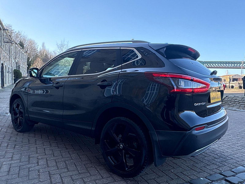 Nissan Qashqai 1.5 dCi Tekna Euro 6 (s/s) 5dr 5dr Manual 2026