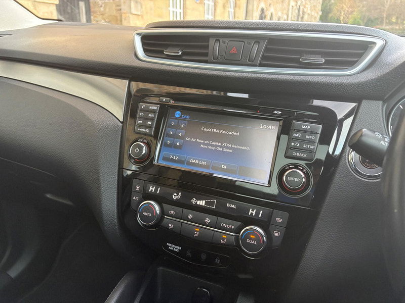 Nissan Qashqai 1.5 dCi Tekna Euro 6 (s/s) 5dr 5dr Manual 2026