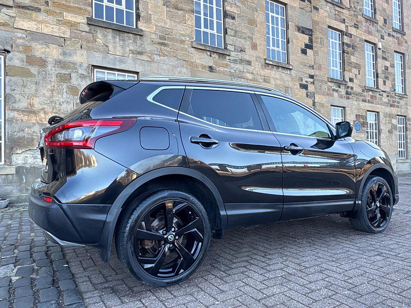 Nissan Qashqai 1.5 dCi Tekna Euro 6 (s/s) 5dr 5dr Manual 2026
