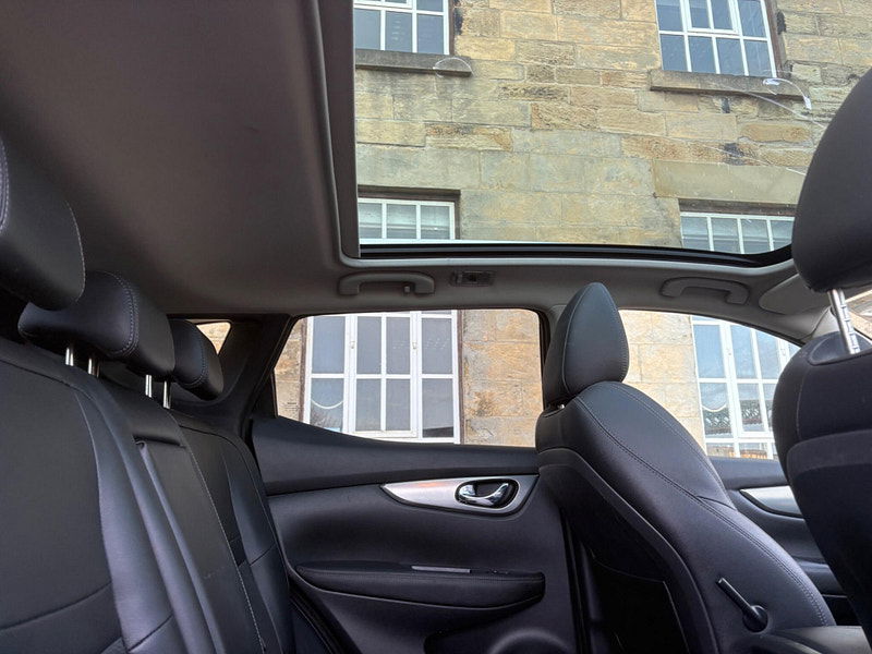 Nissan Qashqai 1.5 dCi Tekna Euro 6 (s/s) 5dr 5dr Manual 2026