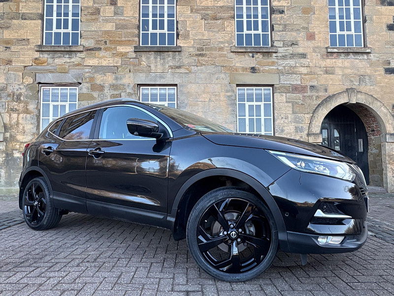 Nissan Qashqai 1.5 dCi Tekna Euro 6 (s/s) 5dr 5dr Manual 2026