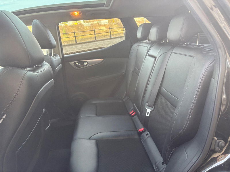 Nissan Qashqai 1.5 dCi Tekna Euro 6 (s/s) 5dr 5dr Manual 2026