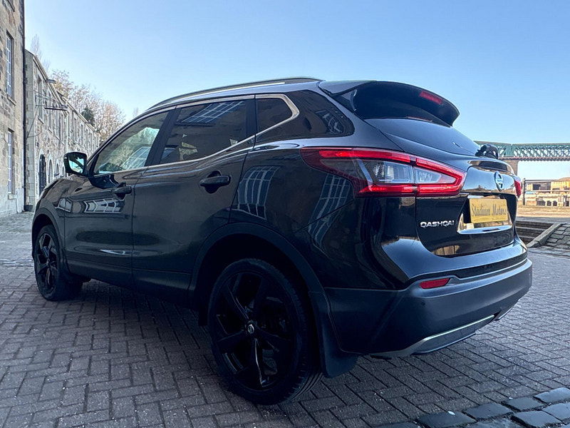 Nissan Qashqai 1.5 dCi Tekna Euro 6 (s/s) 5dr 5dr Manual 2026