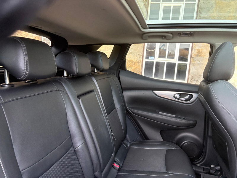 Nissan Qashqai 1.5 dCi Tekna Euro 6 (s/s) 5dr 5dr Manual 2026