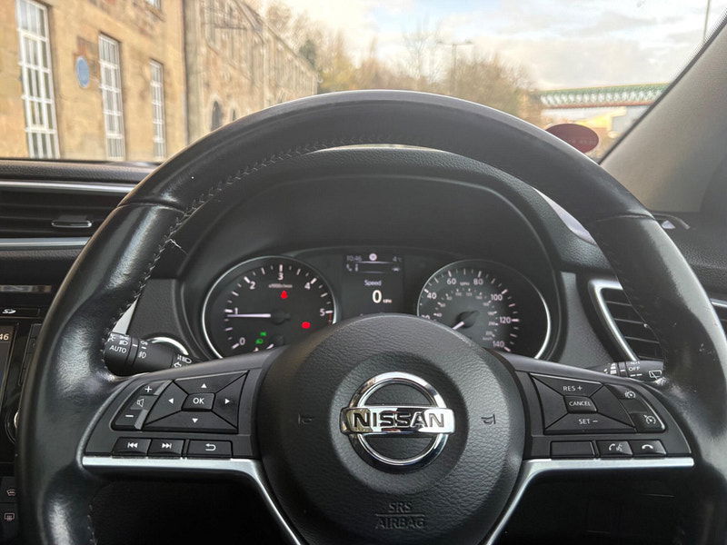 Nissan Qashqai 1.5 dCi Tekna Euro 6 (s/s) 5dr 5dr Manual 2026