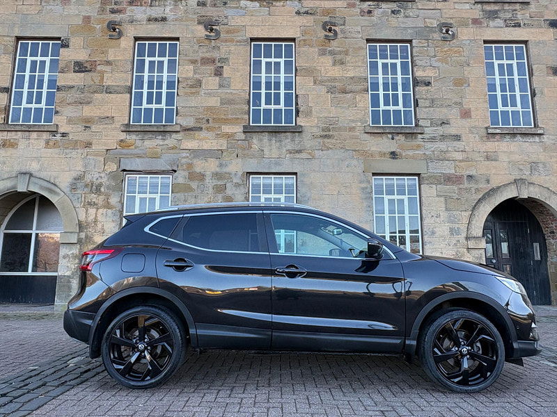 Nissan Qashqai 1.5 dCi Tekna Euro 6 (s/s) 5dr 5dr Manual 2026