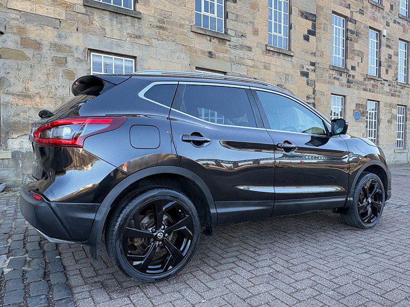 Nissan Qashqai 1.5 dCi Tekna Euro 6 (s/s) 5dr 5dr Manual 2026