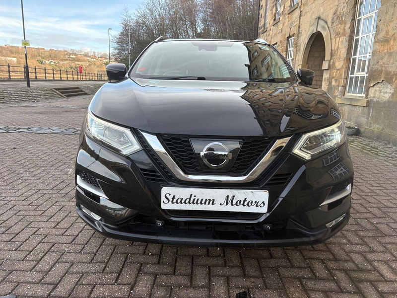 Nissan Qashqai 1.5 dCi Tekna Euro 6 (s/s) 5dr 5dr Manual 2026