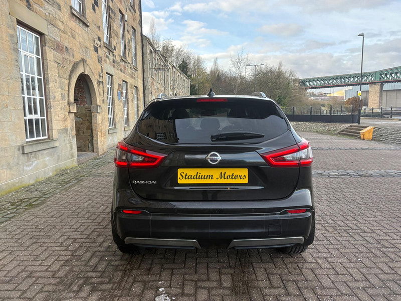 Nissan Qashqai 1.5 dCi Tekna Euro 6 (s/s) 5dr 5dr Manual 2026