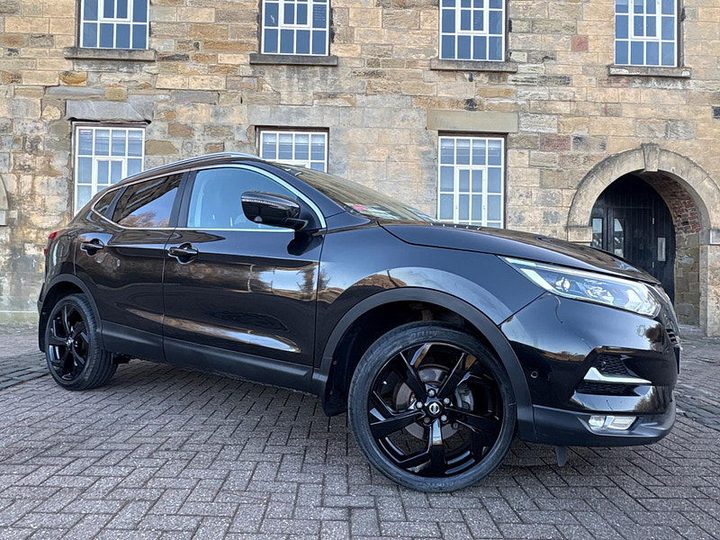 Nissan Qashqai 1.5 dCi Tekna Euro 6 (s/s) 5dr 5dr Manual 2026