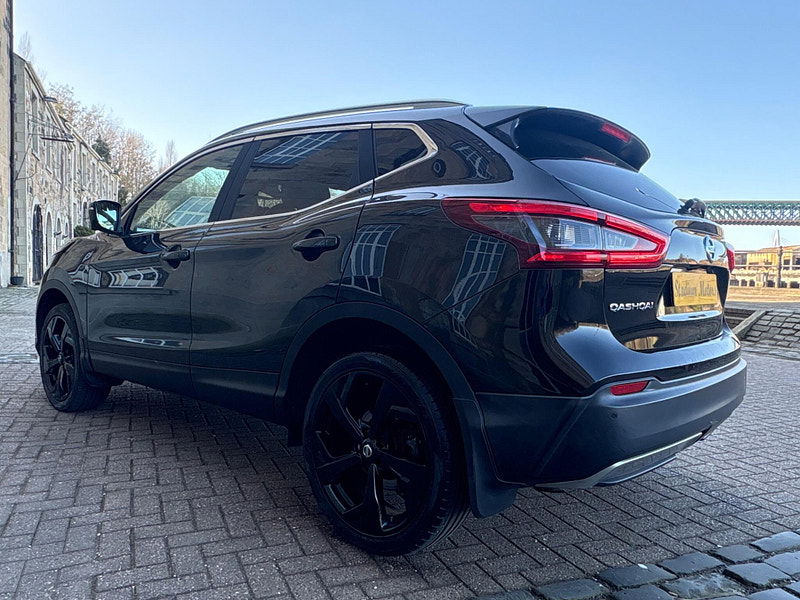 Nissan Qashqai 1.5 dCi Tekna Euro 6 (s/s) 5dr 5dr Manual 2026