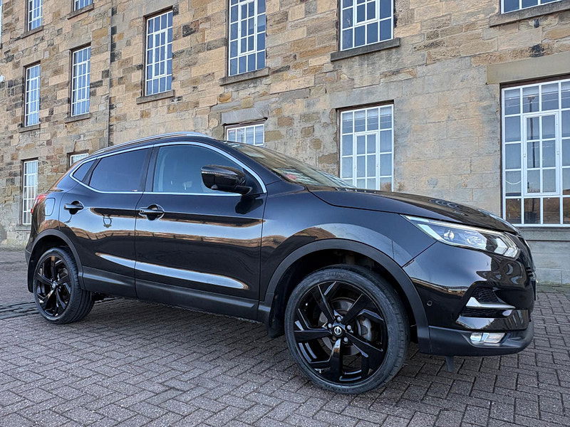 Nissan Qashqai 1.5 dCi Tekna Euro 6 (s/s) 5dr 5dr Manual 2026