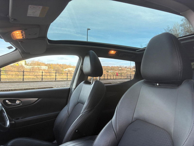 Nissan Qashqai 1.5 dCi Tekna Euro 6 (s/s) 5dr 5dr Manual 2026