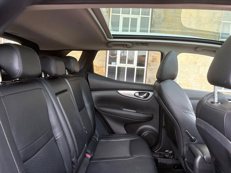 Nissan Qashqai 1.5 dCi Tekna Euro 6 (s/s) 5dr 5dr Manual 2026