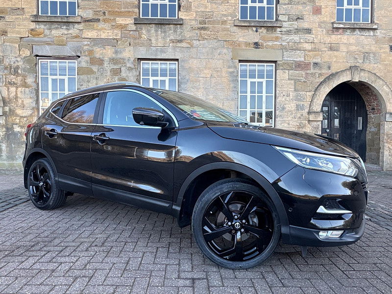 Nissan Qashqai 1.5 dCi Tekna Euro 6 (s/s) 5dr 5dr Manual 2026