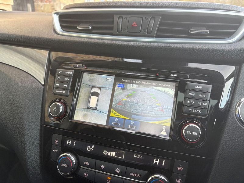 Nissan Qashqai 1.5 dCi Tekna Euro 6 (s/s) 5dr 5dr Manual 2026