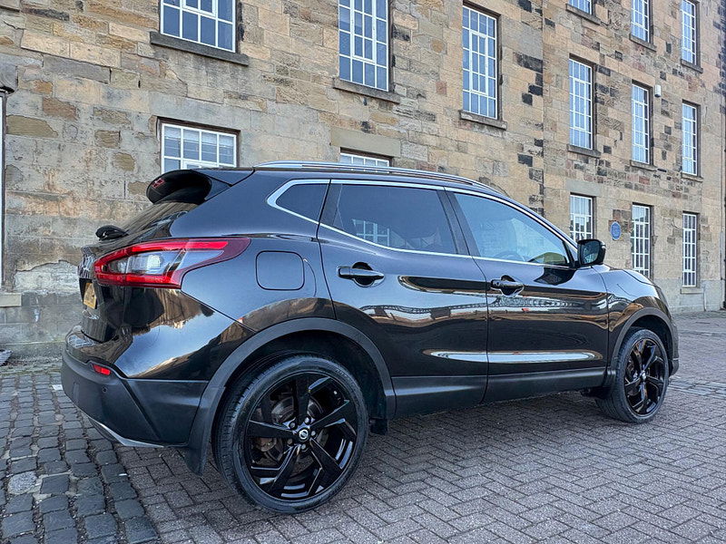 Nissan Qashqai 1.5 dCi Tekna Euro 6 (s/s) 5dr 5dr Manual 2026