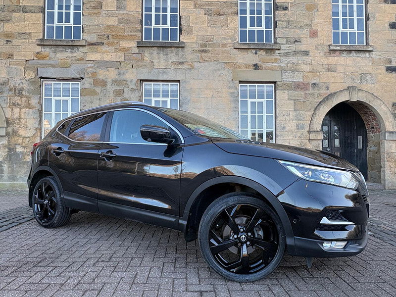 Nissan Qashqai 1.5 dCi Tekna Euro 6 (s/s) 5dr 5dr Manual 2026