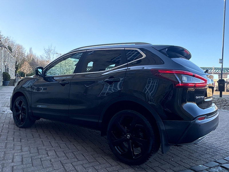 Nissan Qashqai 1.5 dCi Tekna Euro 6 (s/s) 5dr 5dr Manual 2026