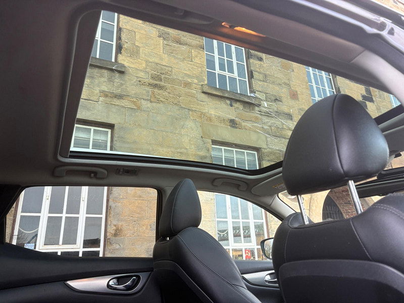 Nissan Qashqai 1.5 dCi Tekna Euro 6 (s/s) 5dr 5dr Manual 2026