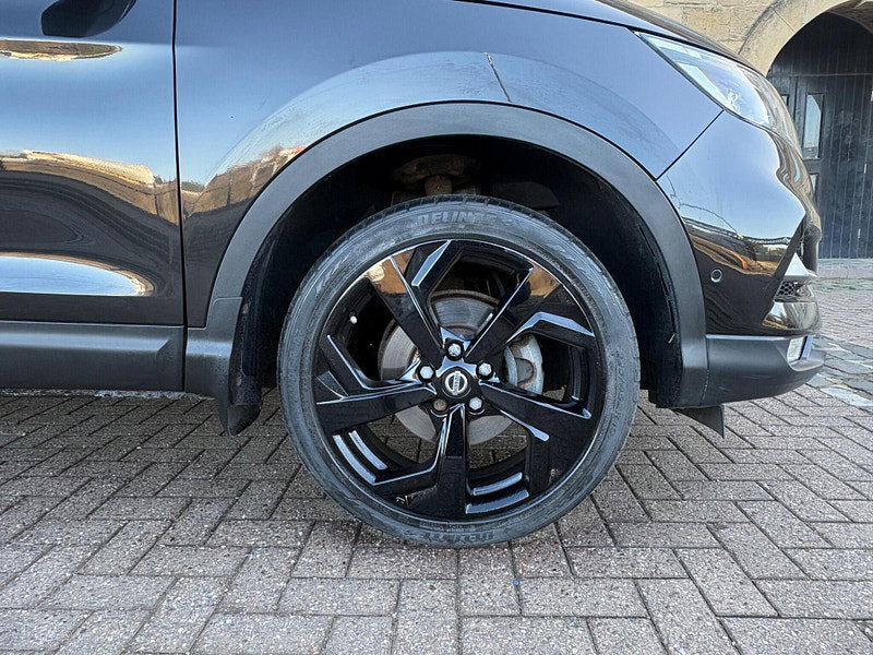 Nissan Qashqai 1.5 dCi Tekna Euro 6 (s/s) 5dr 5dr Manual 2026