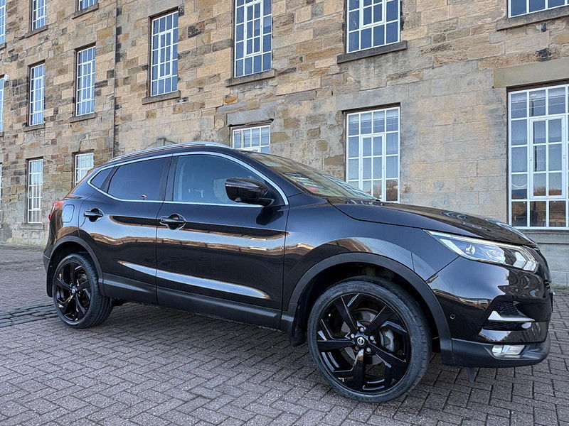 Nissan Qashqai 1.5 dCi Tekna Euro 6 (s/s) 5dr 5dr Manual 2026