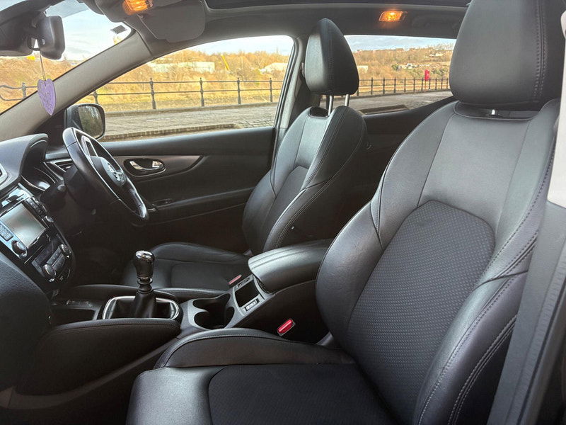 Nissan Qashqai 1.5 dCi Tekna Euro 6 (s/s) 5dr 5dr Manual 2026