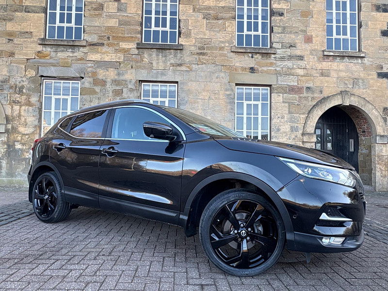 Nissan Qashqai 1.5 dCi Tekna Euro 6 (s/s) 5dr 5dr Manual 2026