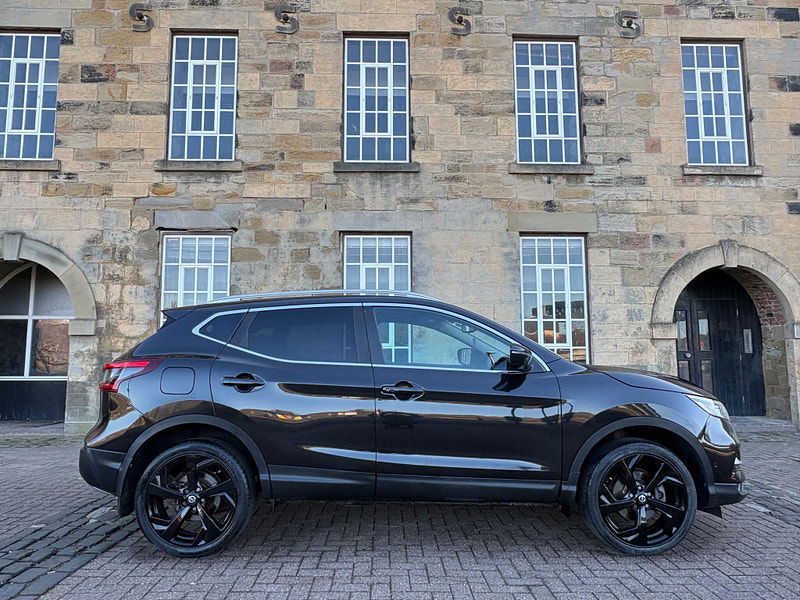 Nissan Qashqai 1.5 dCi Tekna Euro 6 (s/s) 5dr 5dr Manual 2026