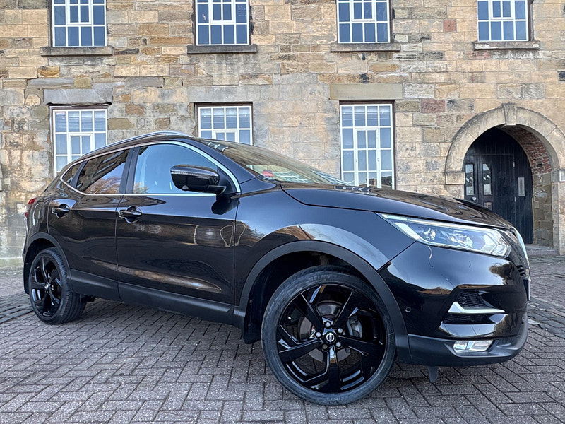 Nissan Qashqai 1.5 dCi Tekna Euro 6 (s/s) 5dr 5dr Manual 2026